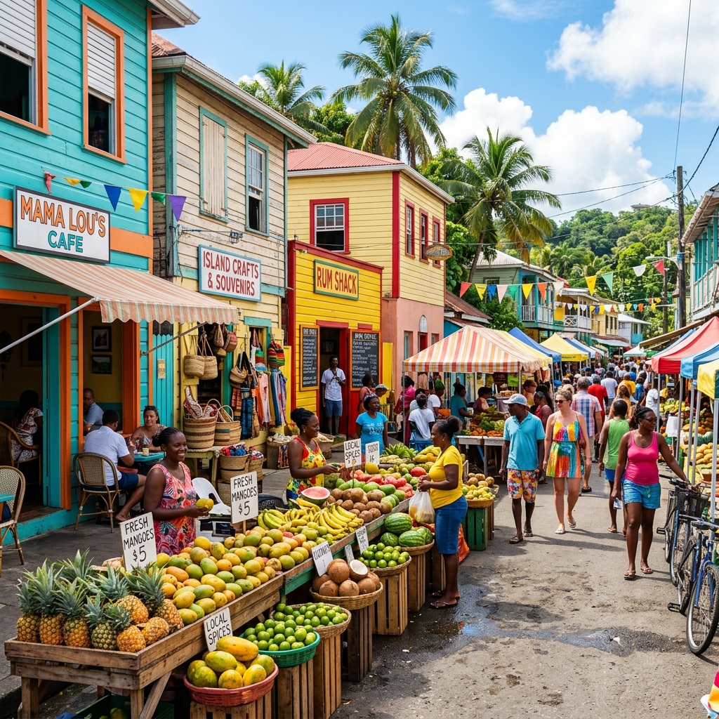 Caribbean Life